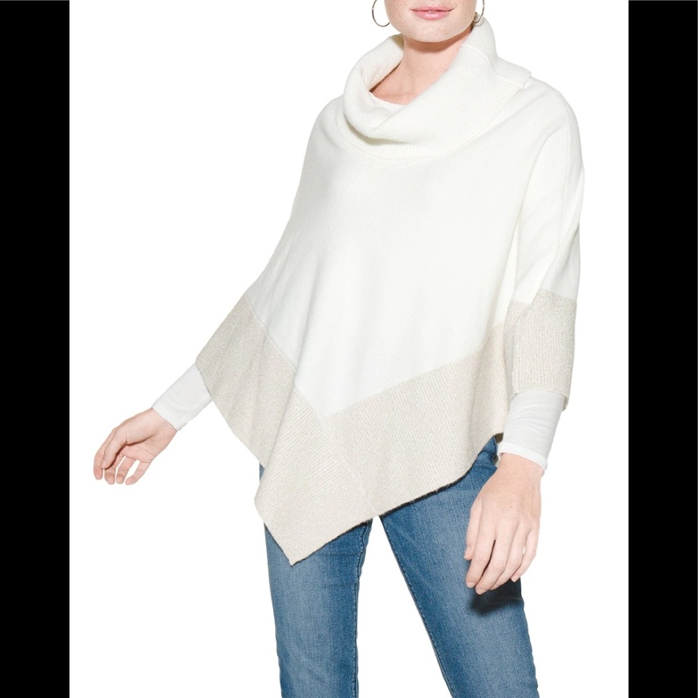 WHBM Poncho